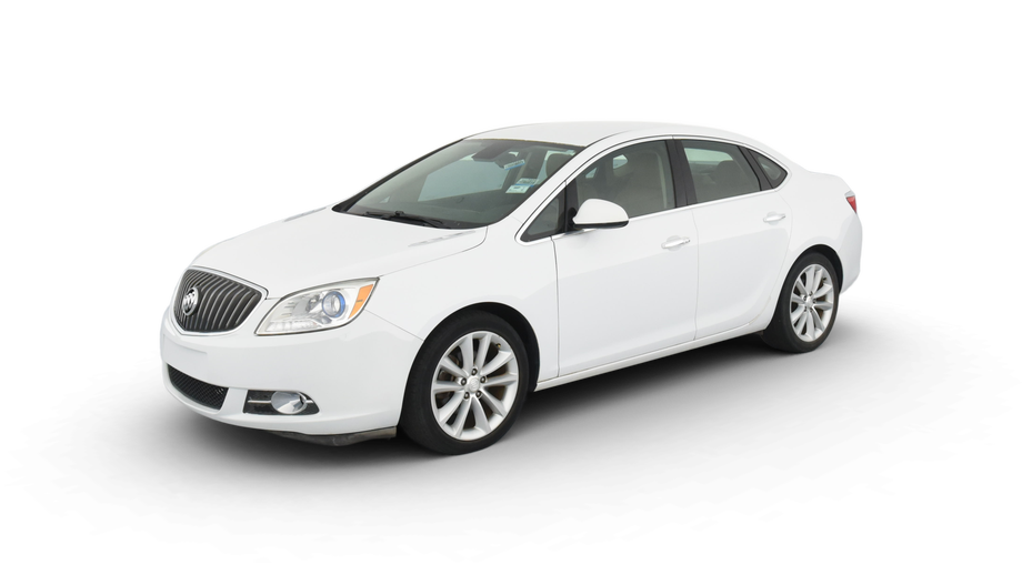2012 Buick Verano