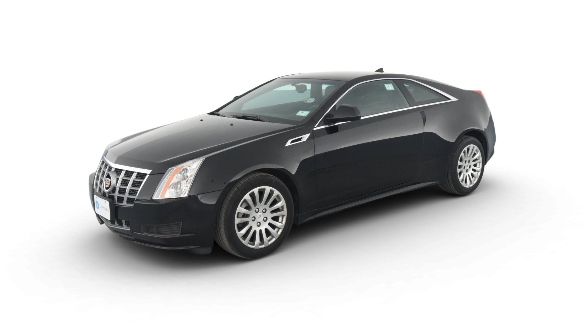 2012 Cadillac CTS Coupe Performance Collection