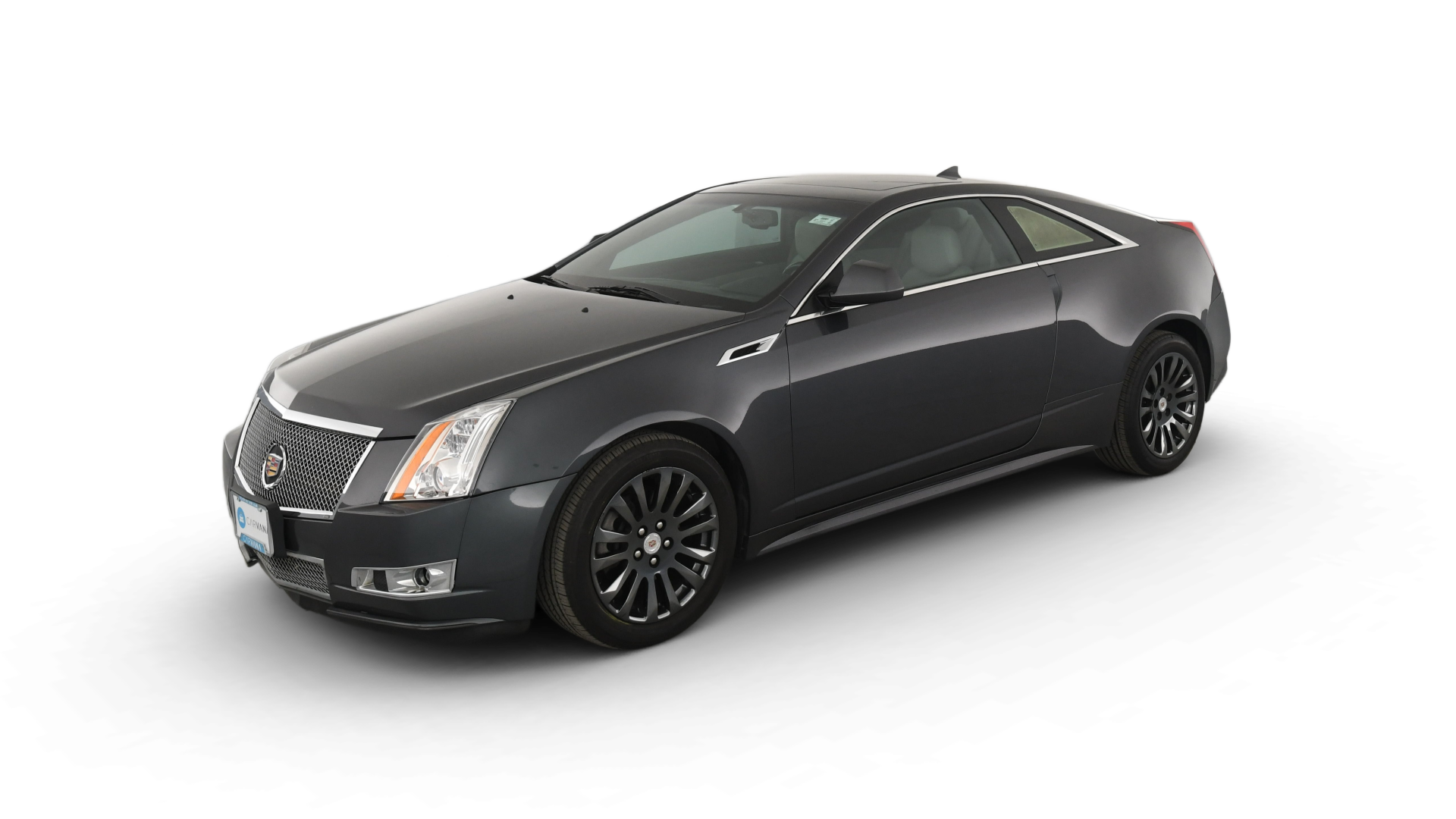 Used 2012 Cadillac Cts 