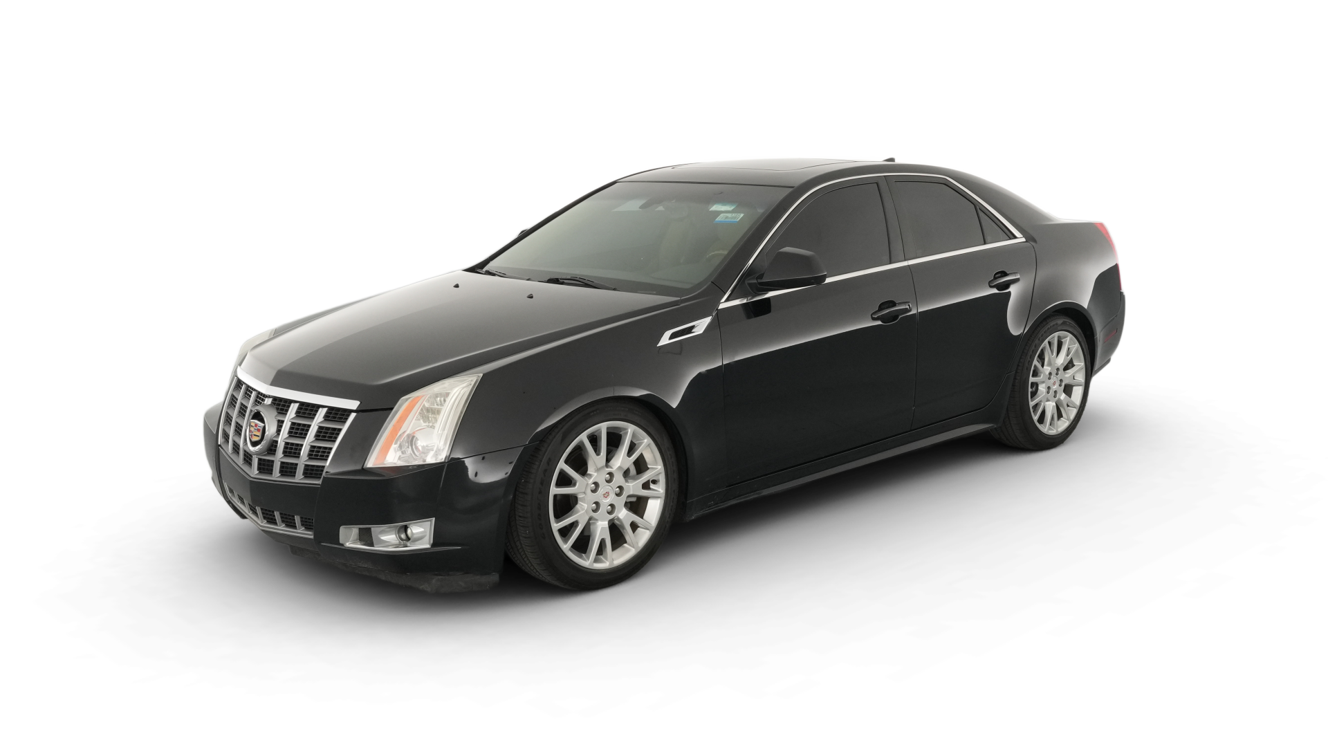 2012 Cadillac CTS vehicle photo