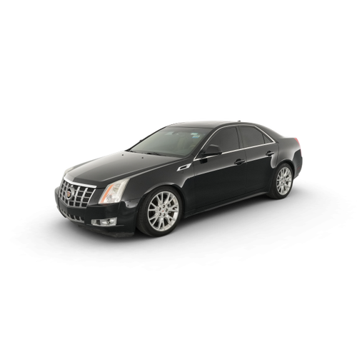 2012 Cadillac CTS