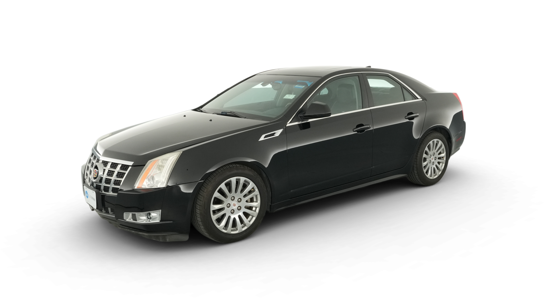 2012 Cadillac CTS vehicle photo