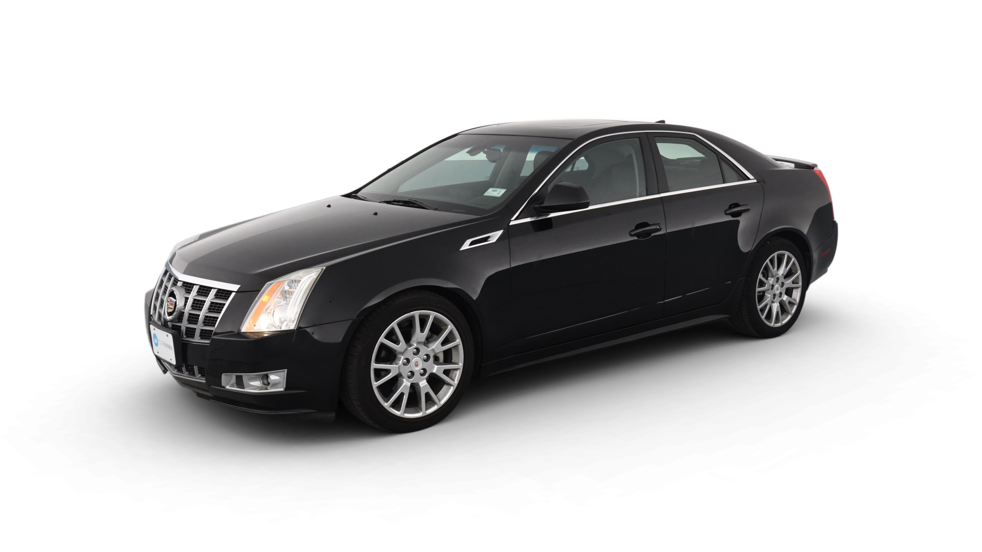 2012 Cadillac CTS Sport Sedan Premium Collection