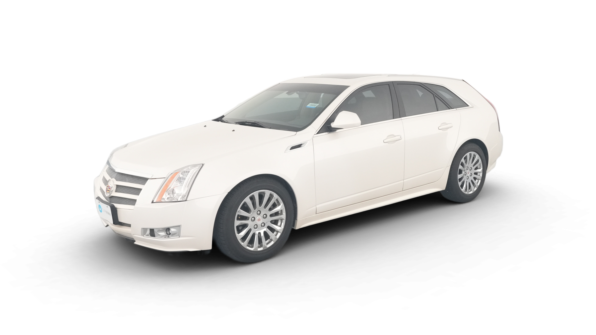 2012 Cadillac CTS vehicle photo