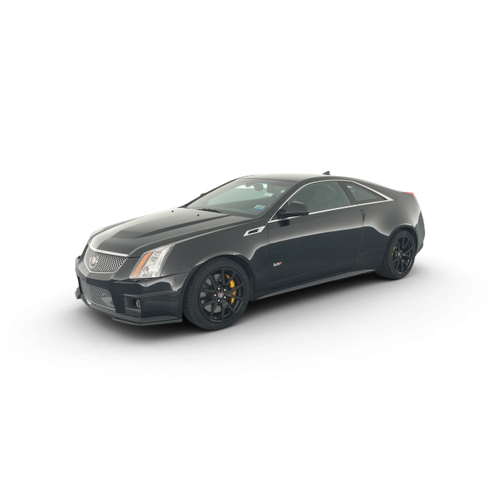 2012 Cadillac CTS