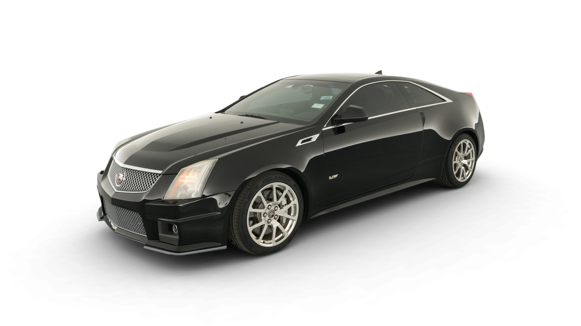 2012 Cadillac CTS vehicle photo