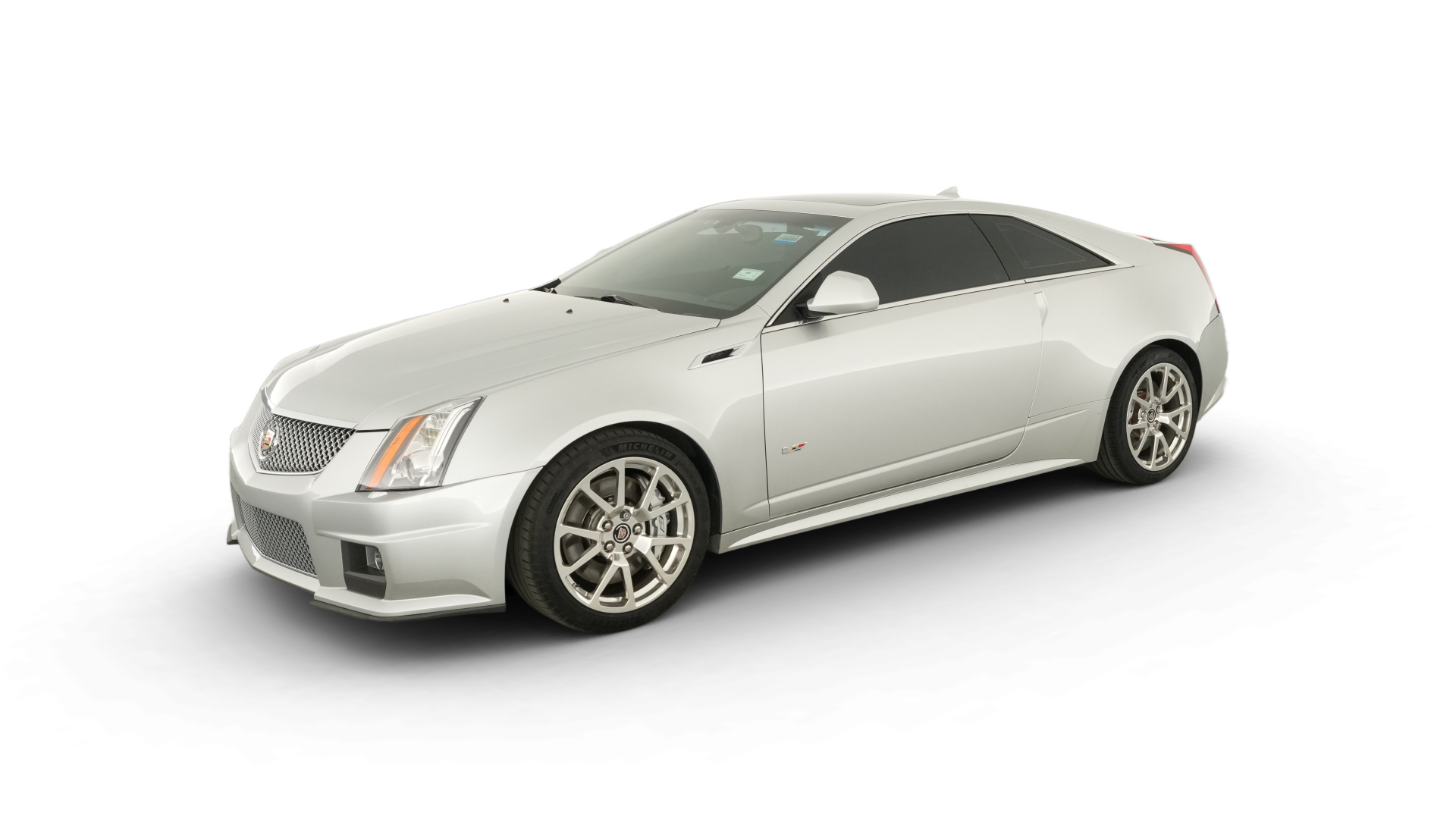 2012 Cadillac CTS-V Coupe V