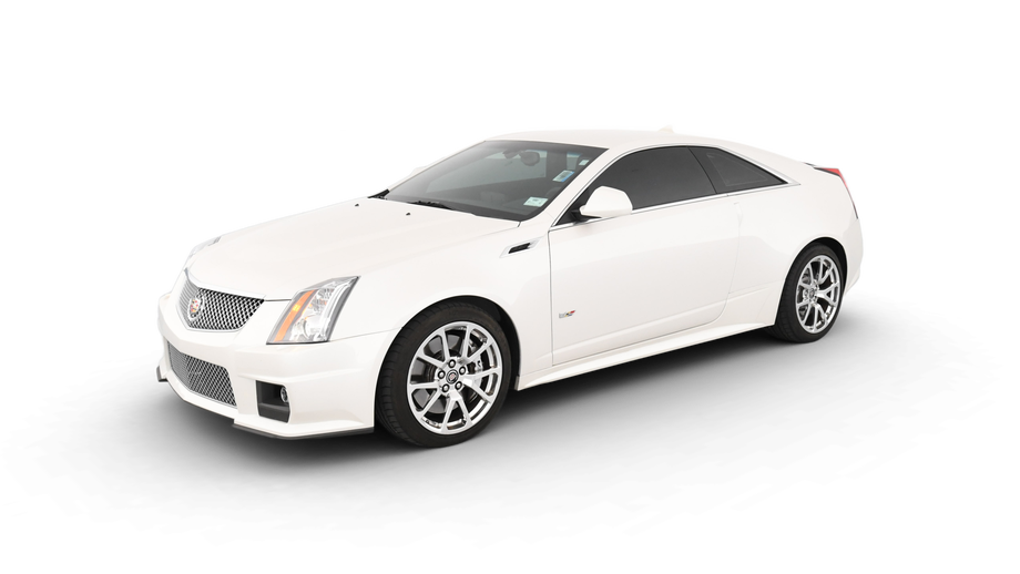 2012 Cadillac CTS