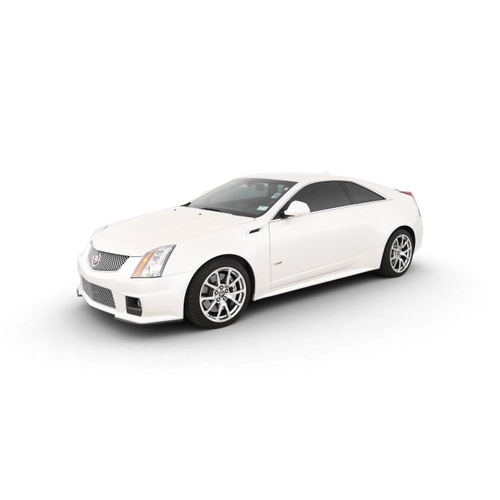 2012 Cadillac CTS