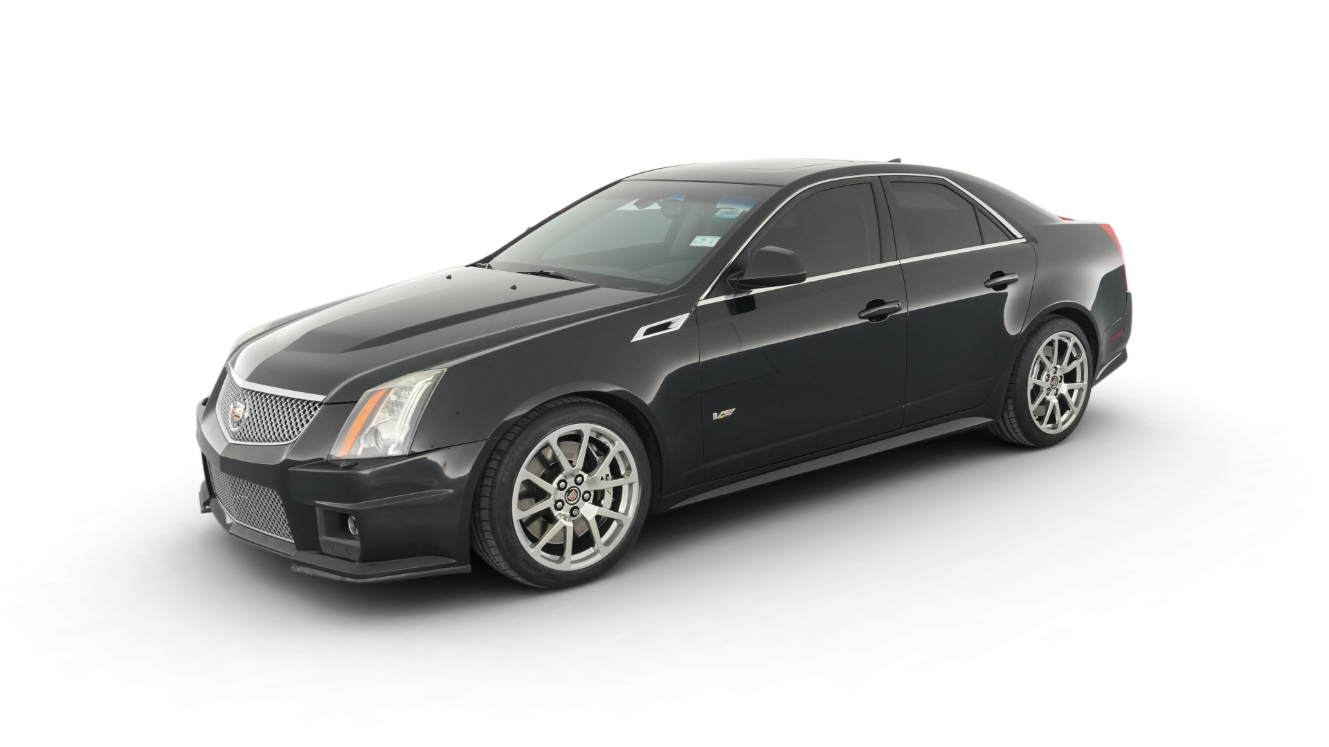 2012 Cadillac CTS-V Sport Sedan V