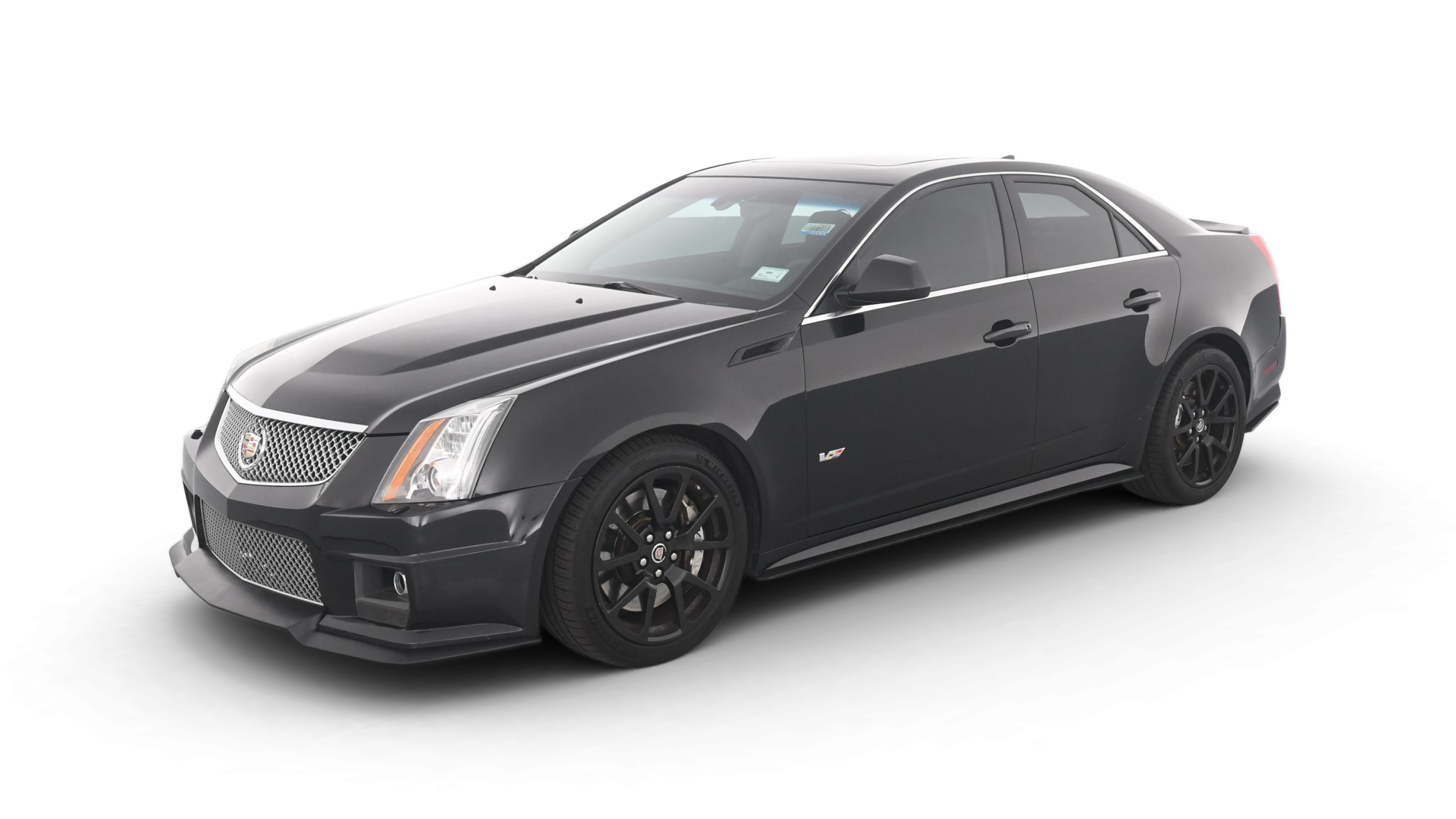 2012 Cadillac CTS-V Sport Sedan V