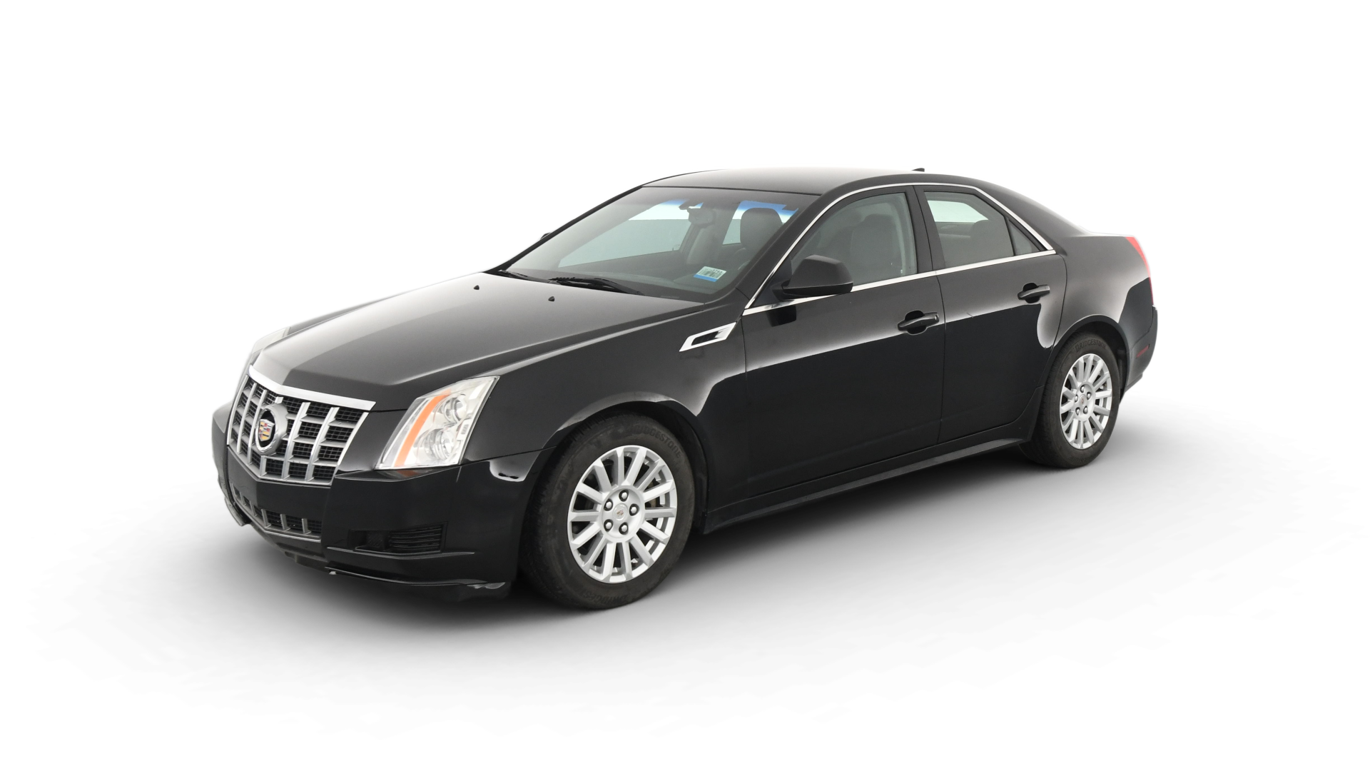 2012 Cadillac CTS vehicle photo
