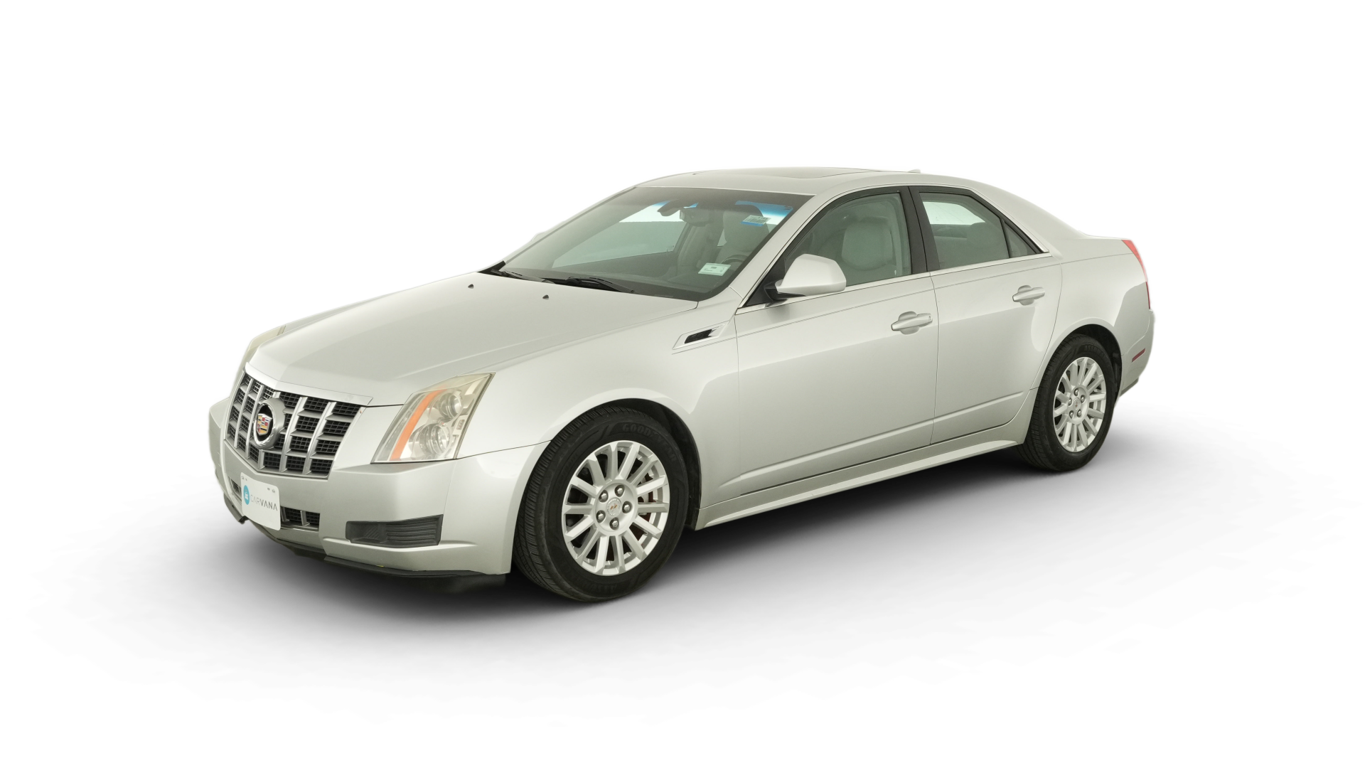 2012 Cadillac CTS Sport Sedan Base