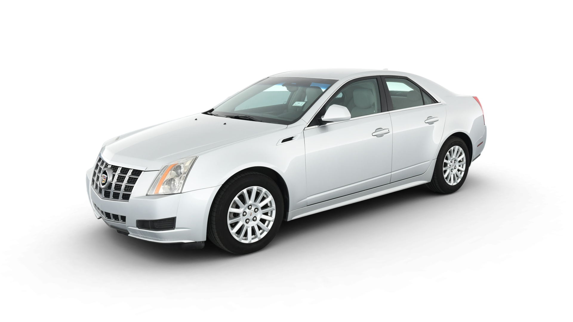 2012 Cadillac CTS Sport Sedan Luxury Collection