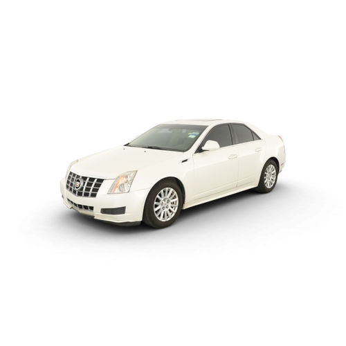 2012 Cadillac CTS