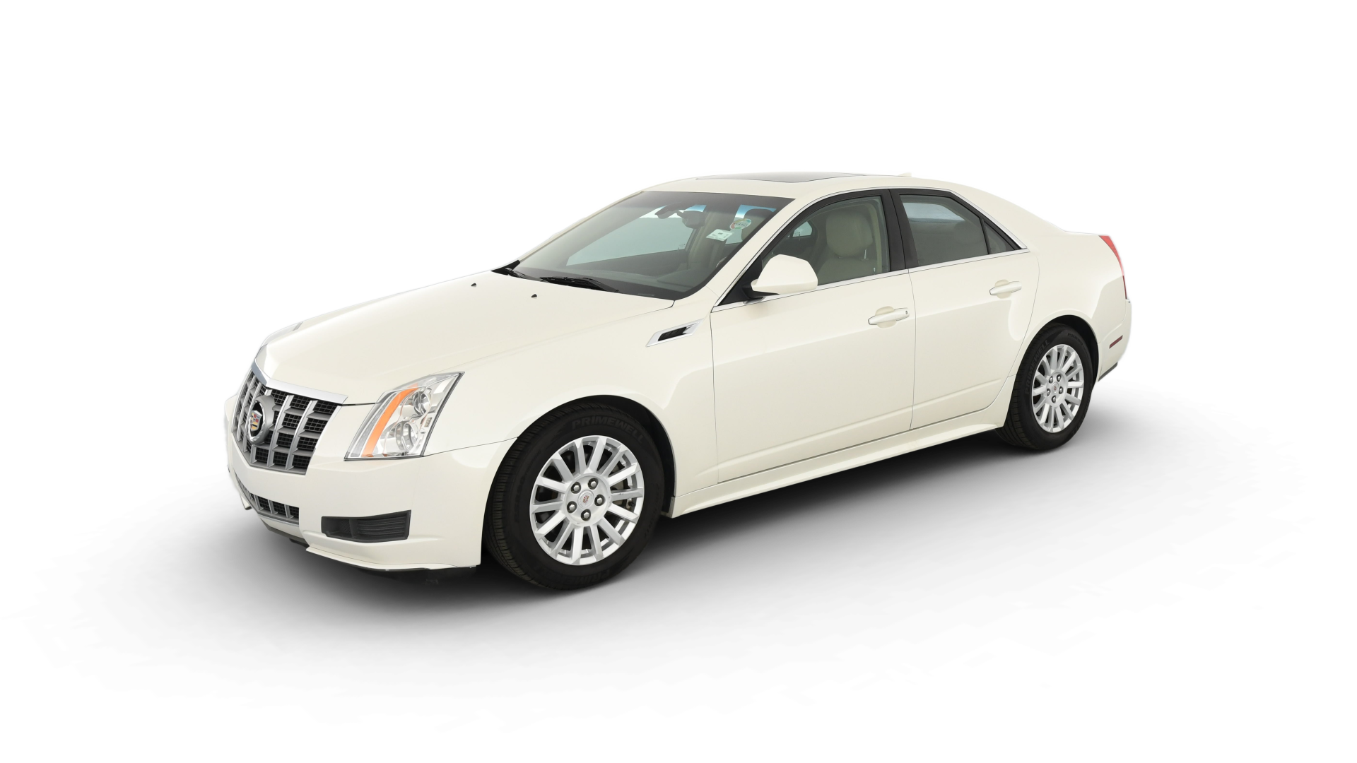 Cadillac CTS model image.