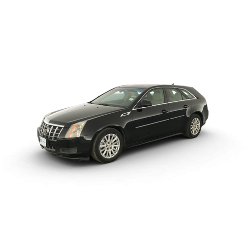 2012 Cadillac CTS