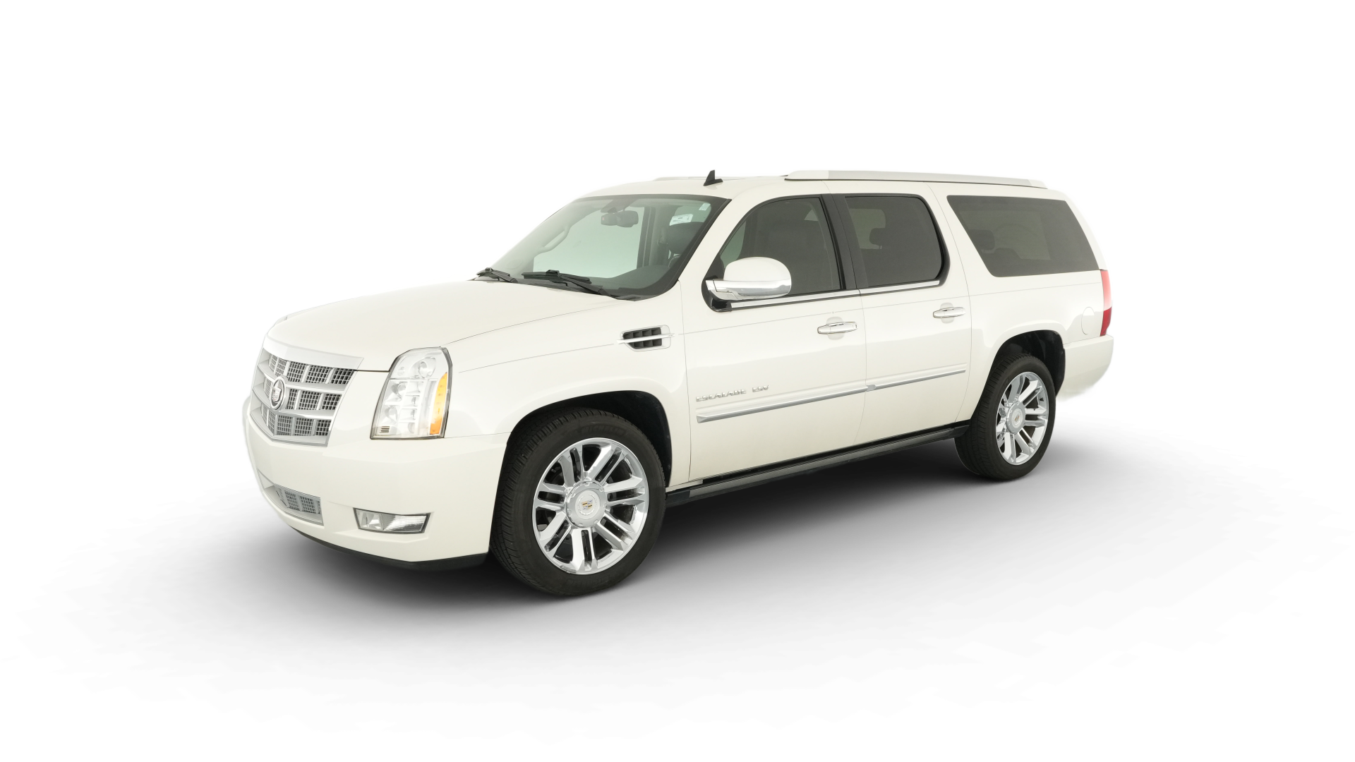 Cadillac Escalade ESV model image.