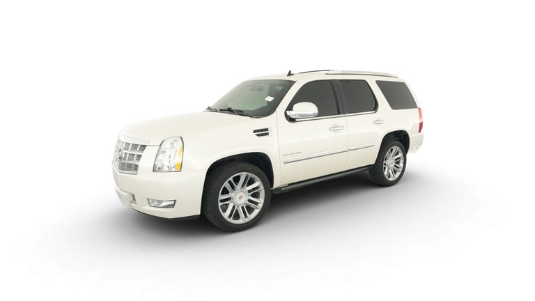 2012 Cadillac Escalade vehicle photo