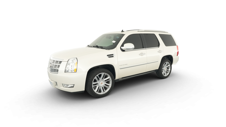 2012 Cadillac Escalade