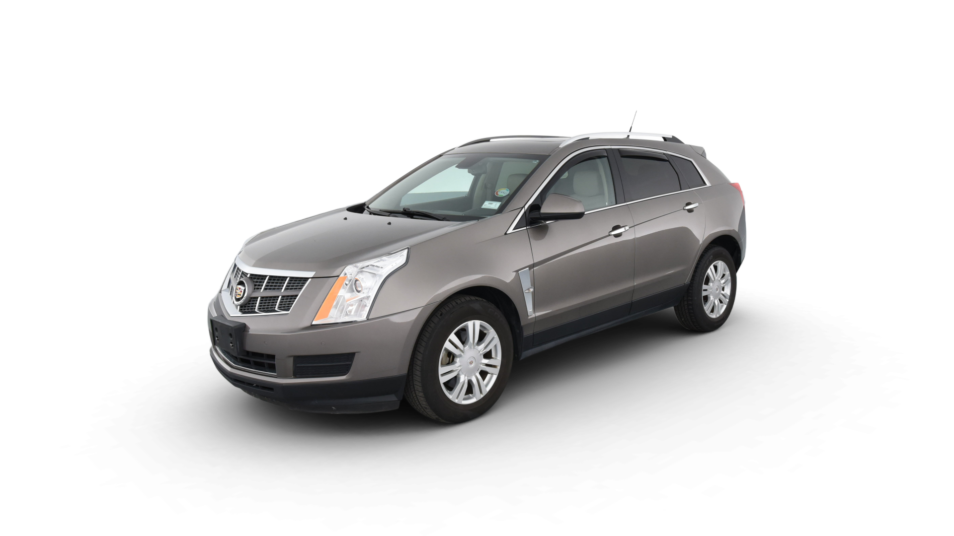 Used 2012 Cadillac Srx 