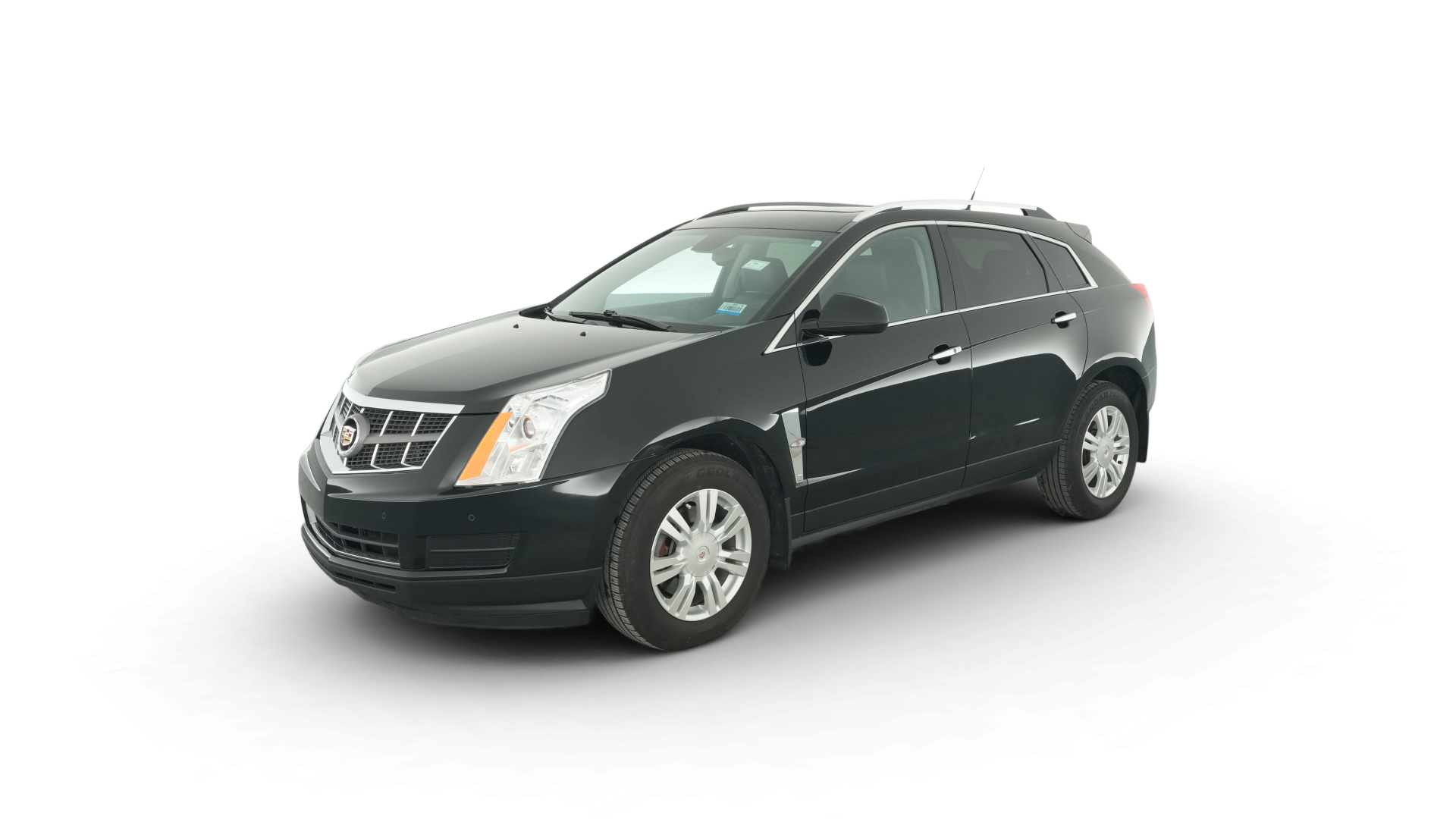 2012 Cadillac SRX Luxury Collection
