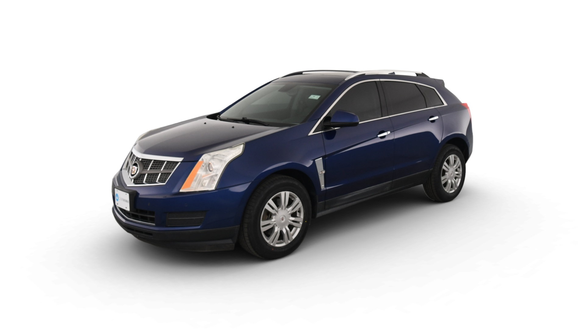 2012 Cadillac SRX