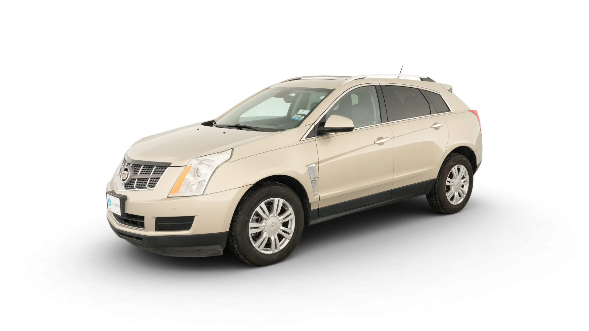 2012 Cadillac SRX vehicle photo