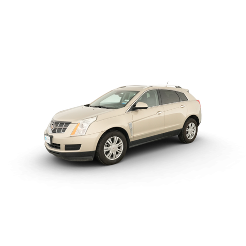 2012 Cadillac SRX