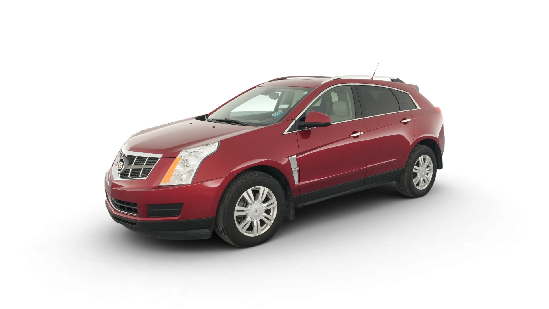 2012 Cadillac SRX Luxury Collection
