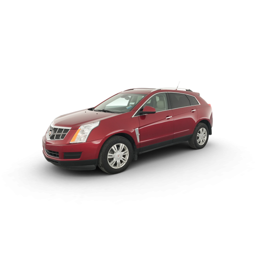 2012 Cadillac SRX