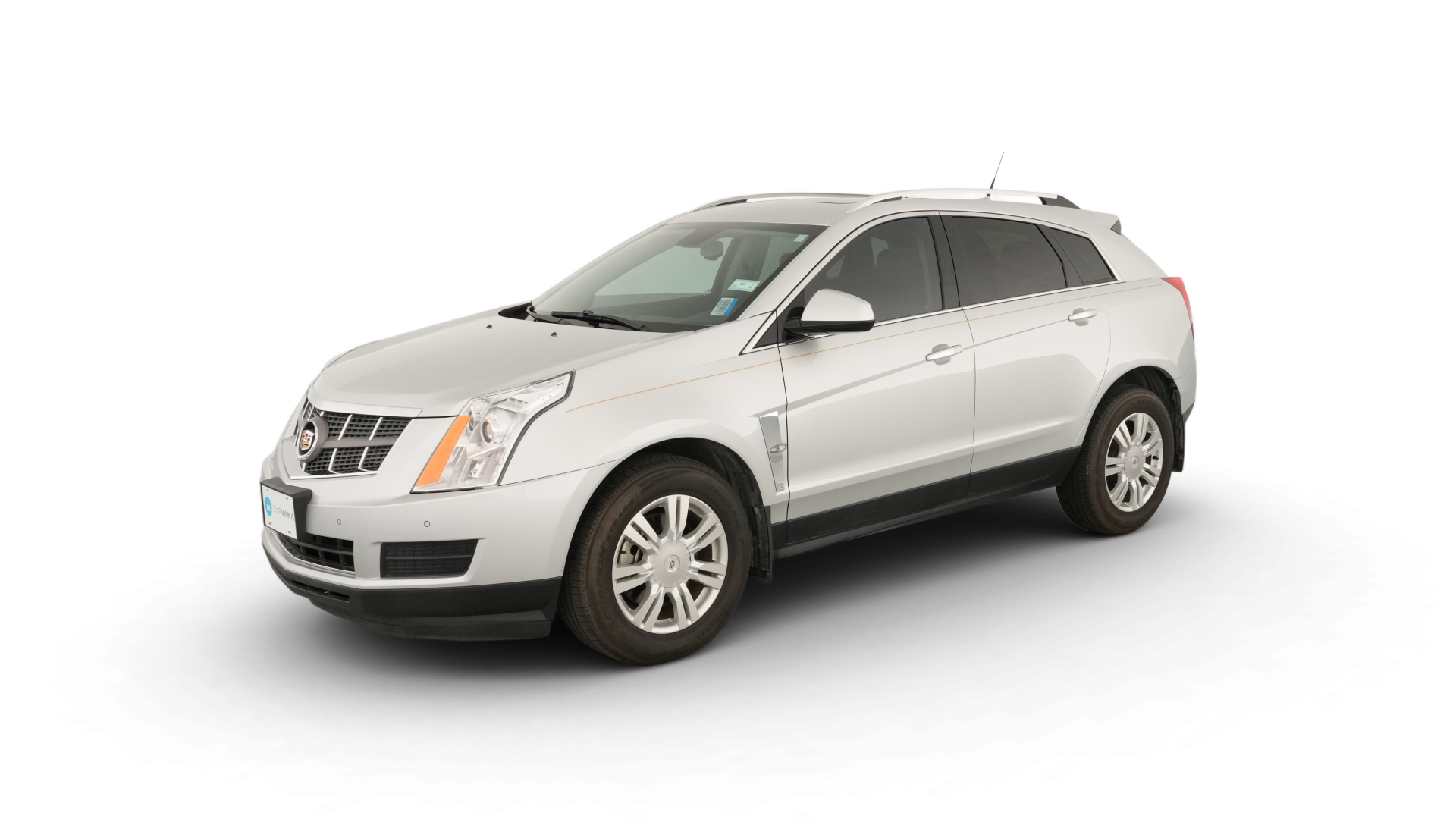 2012 Cadillac SRX