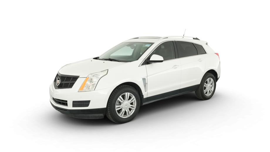 2012 Cadillac SRX