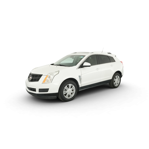 2012 Cadillac SRX