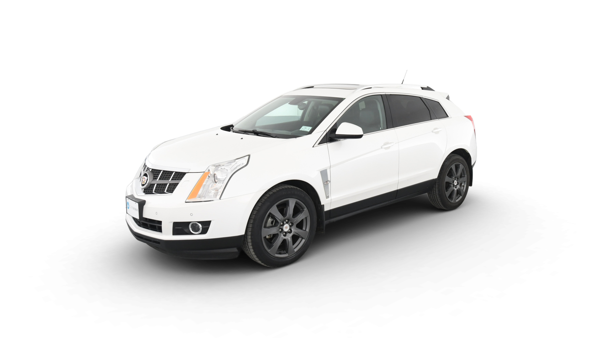 Cadillac SRX model image.