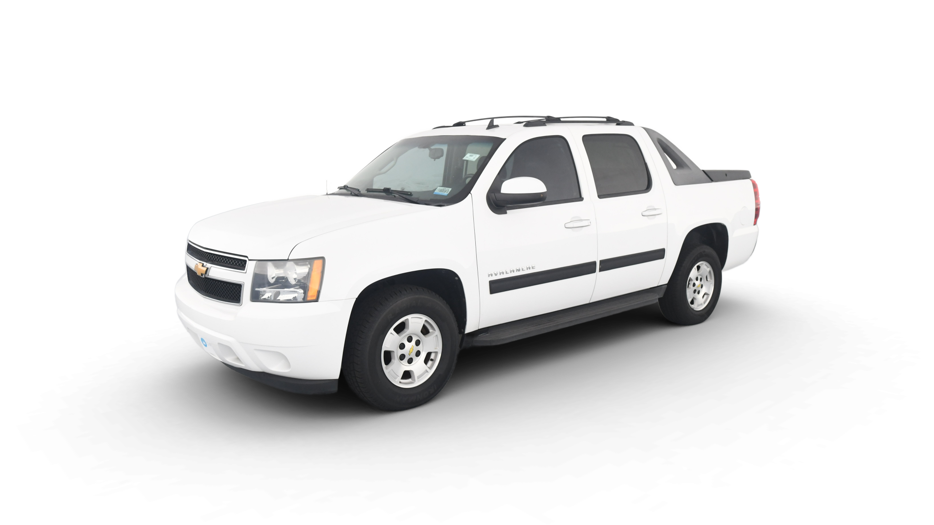 Chevrolet Avalanche model image.