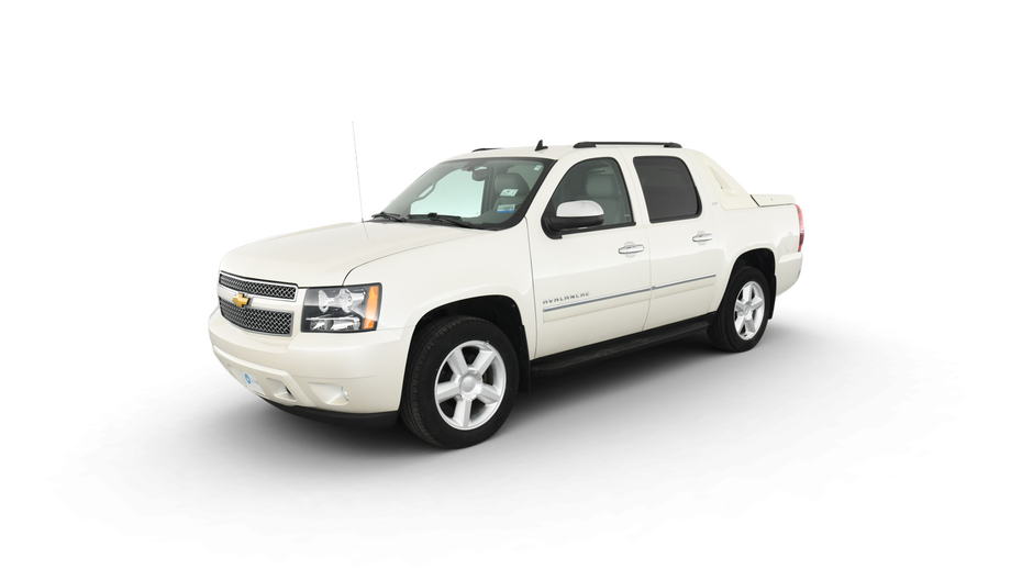 2012 Chevrolet Avalanche