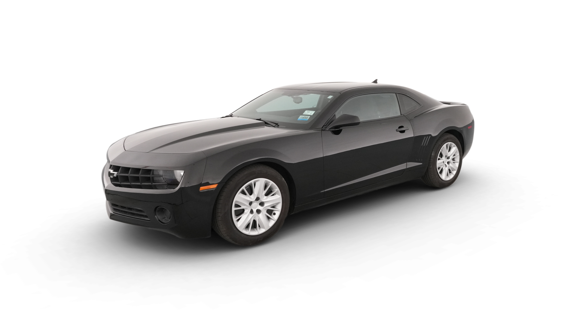 2012 Chevrolet Camaro vehicle photo