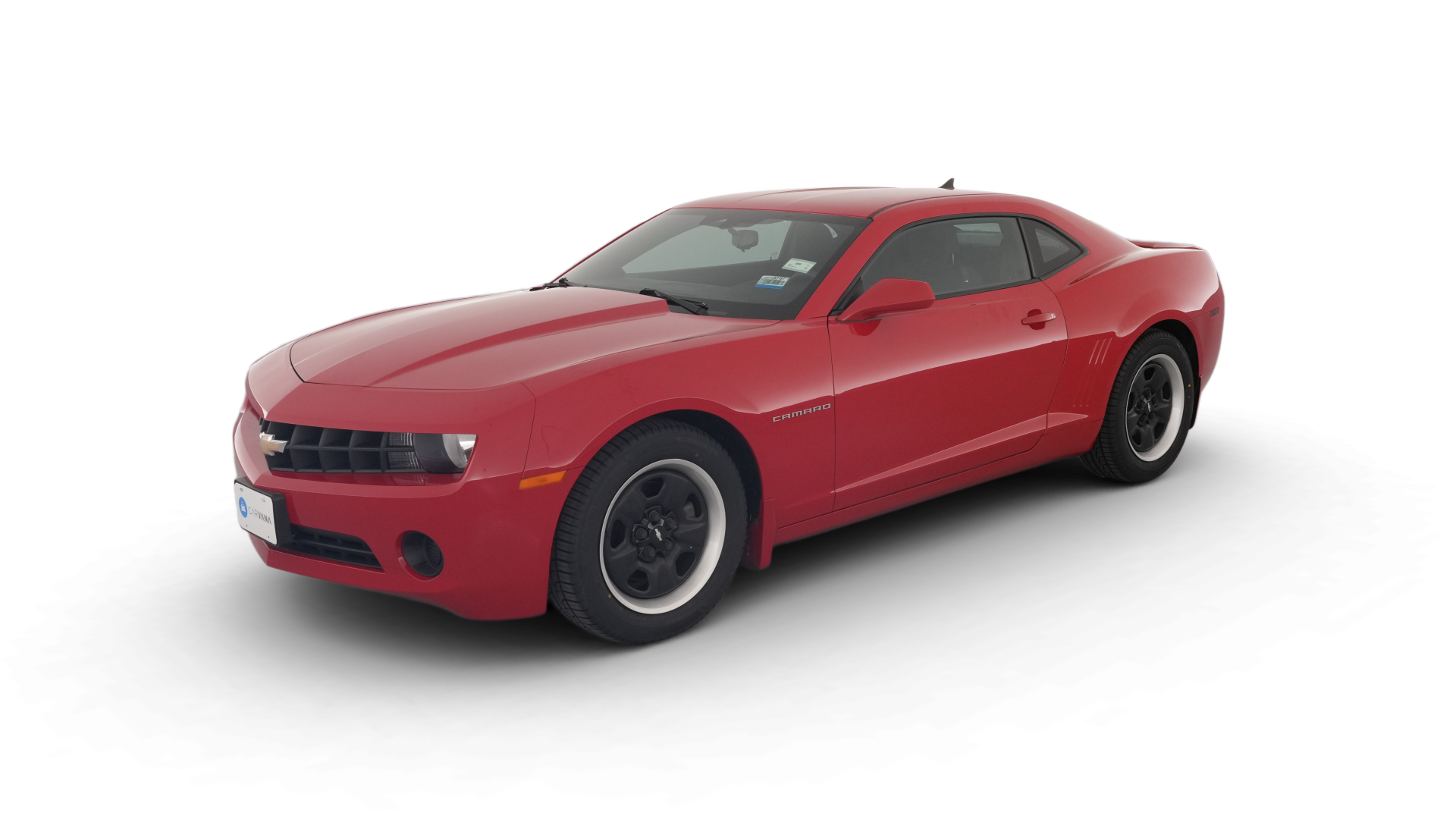 2012 Chevrolet Camaro vehicle photo