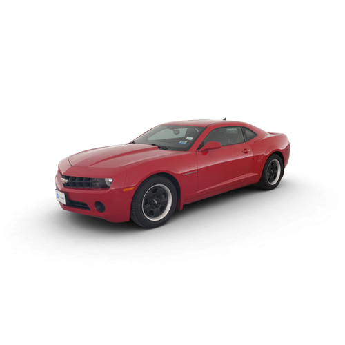2012 Chevrolet Camaro