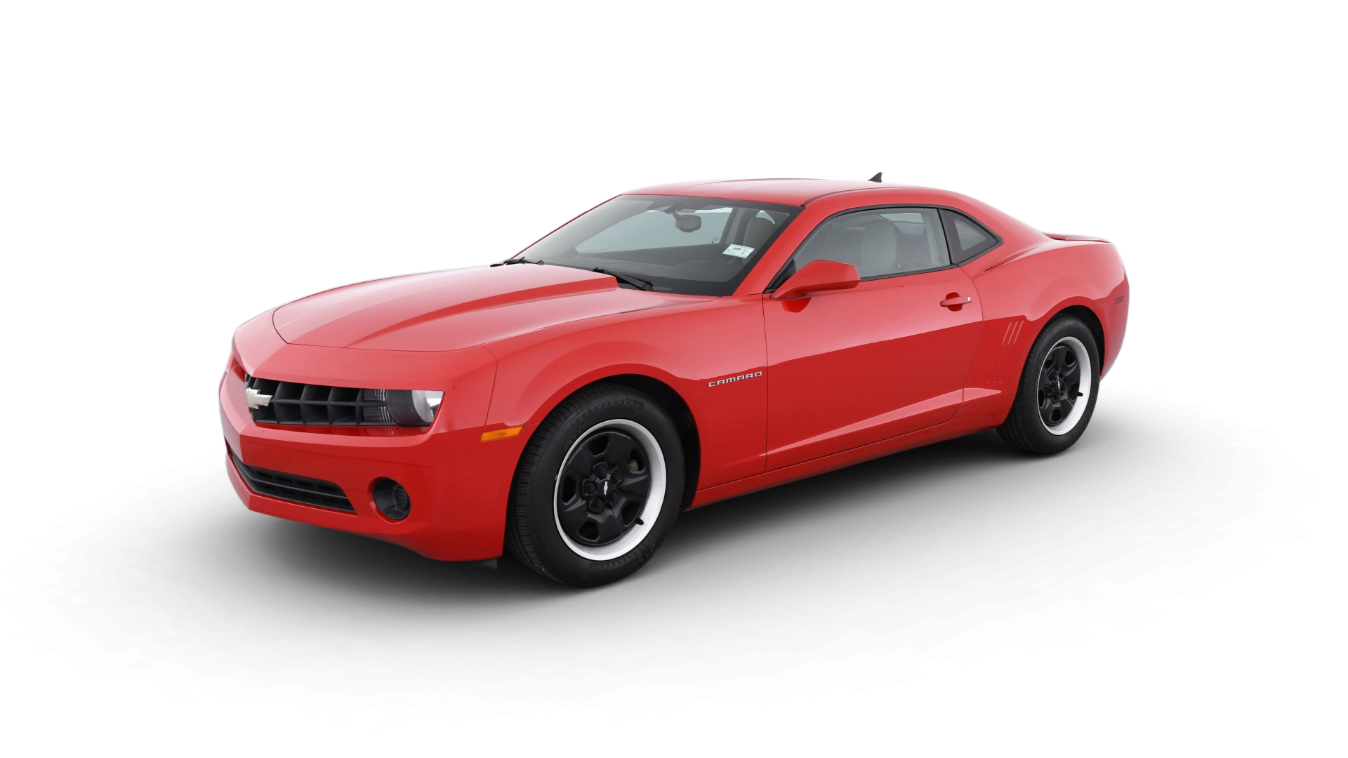 2012 Chevrolet Camaro 2LS