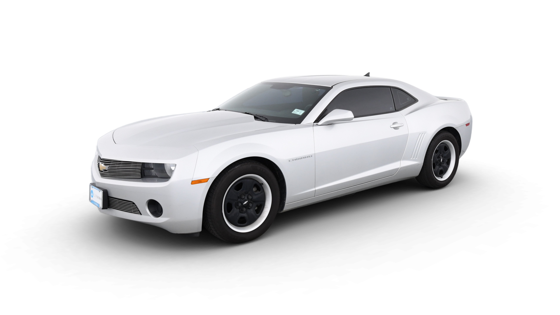 2012 Chevrolet Camaro 2LS