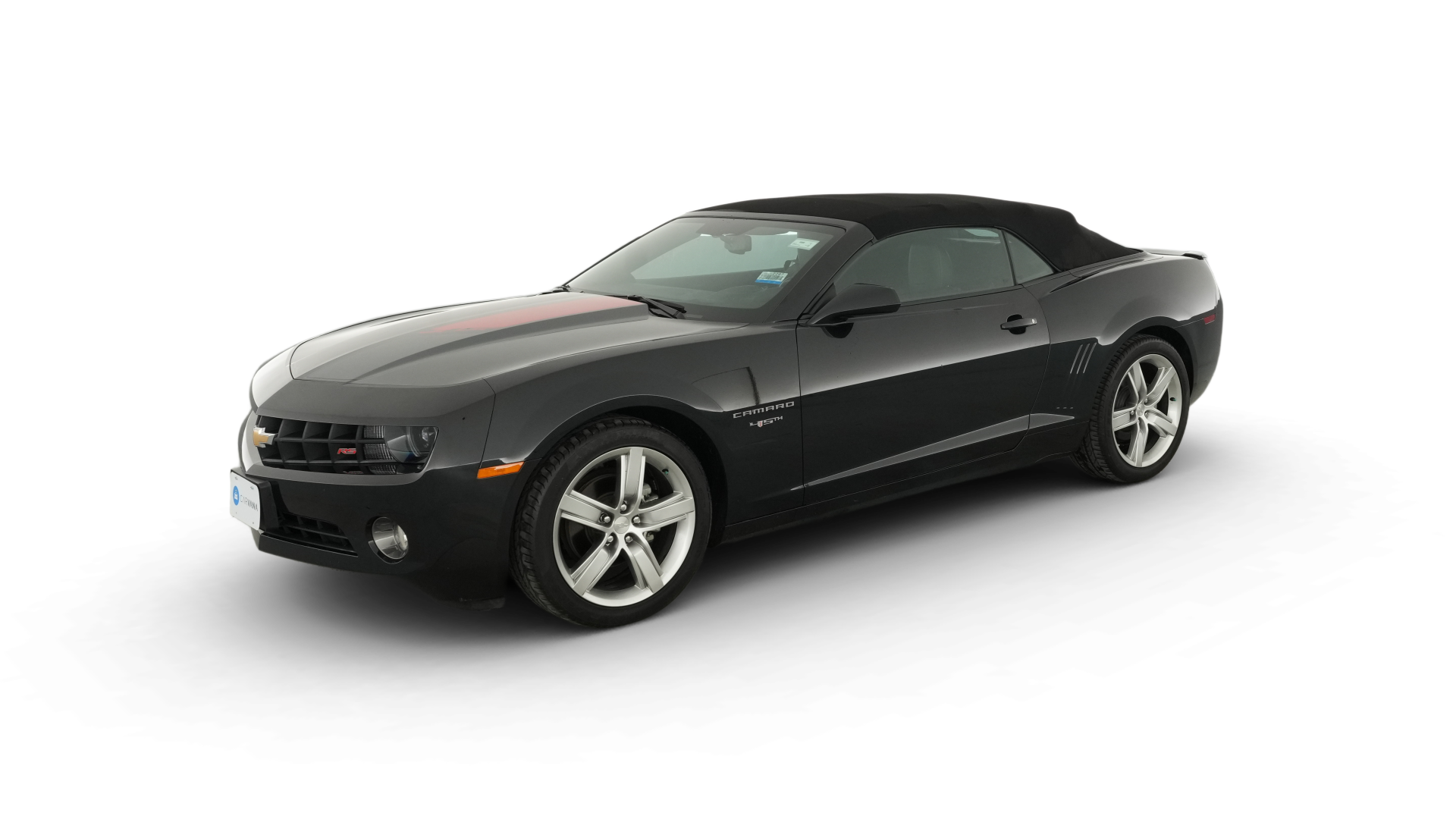2012 Chevrolet Camaro 2LT