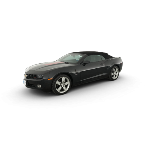 2012 Chevrolet Camaro