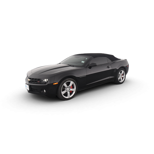 2012 Chevrolet Camaro