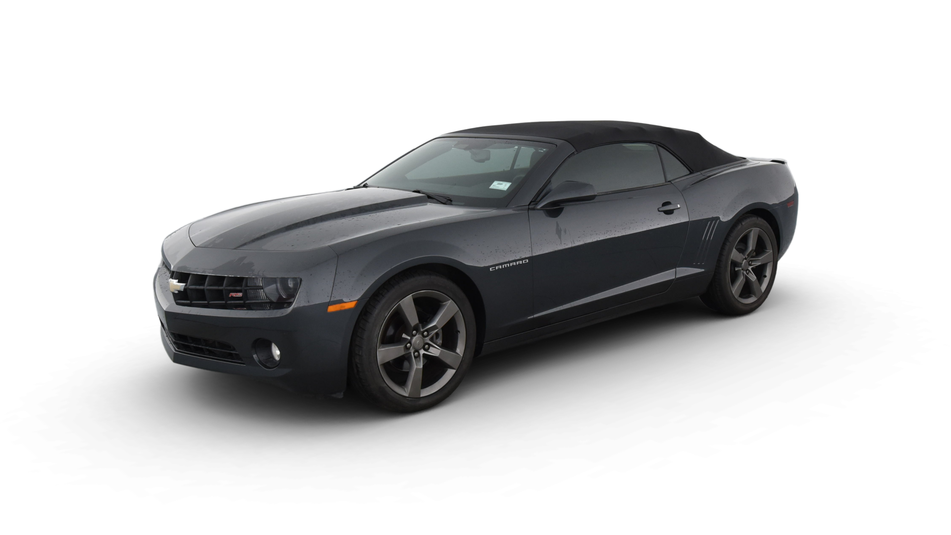 2012 Chevrolet Camaro 2LT