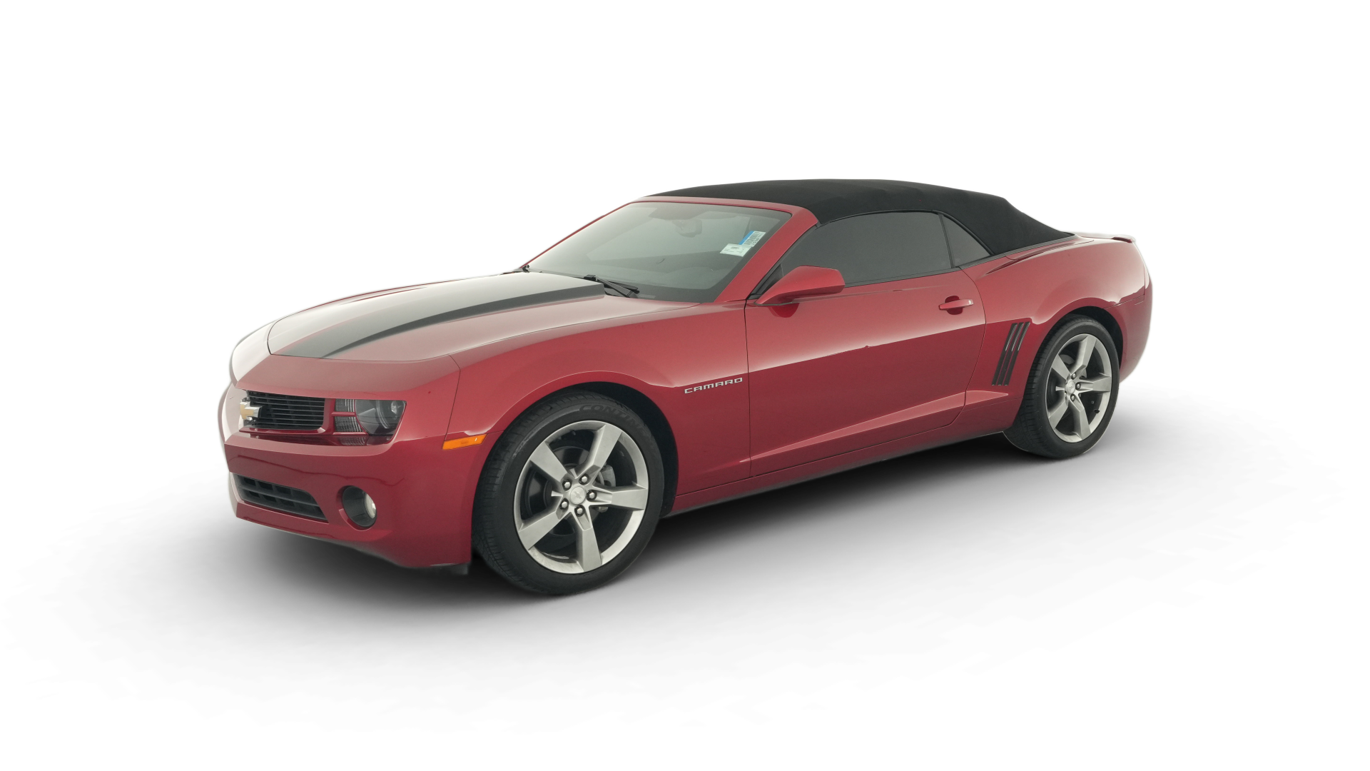 2012 Chevrolet Camaro vehicle photo