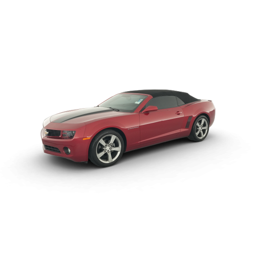 2012 Chevrolet Camaro
