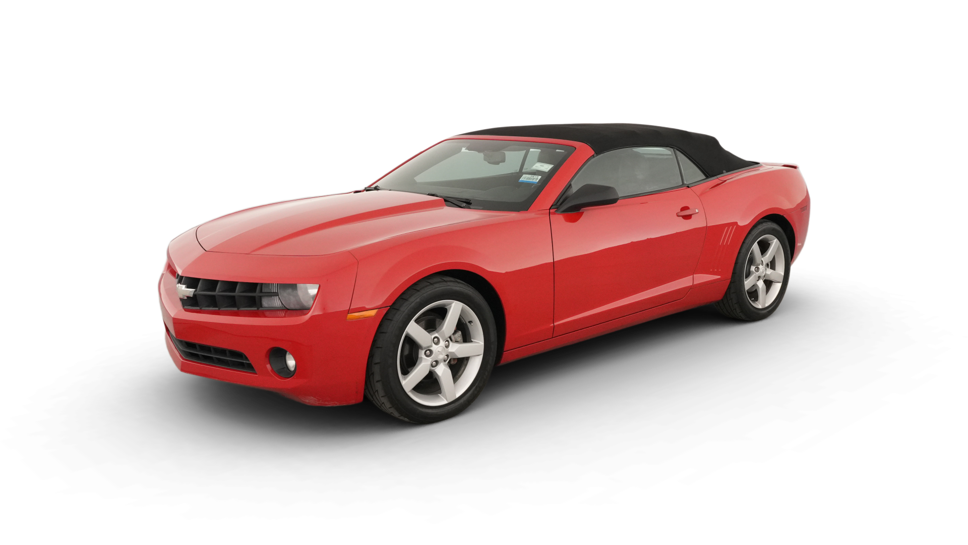 2012 Chevrolet Camaro 2LT