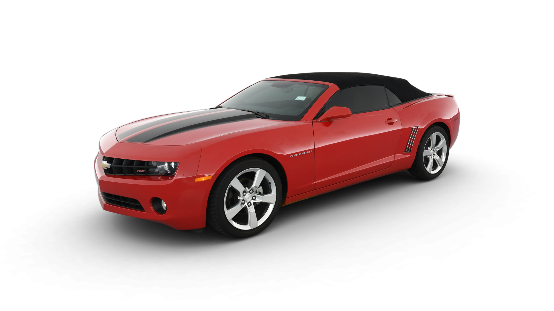 2012 Chevrolet Camaro 2LT